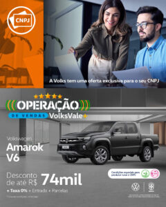 CNPJ AMAROK JUN 2026