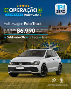 POLO TRACK PRECO JUN 2026