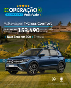 TCROSS COMFORT PRECO JUN 2026