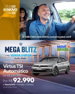 Card TAXI VIRTUS COMFORT AGO 2026